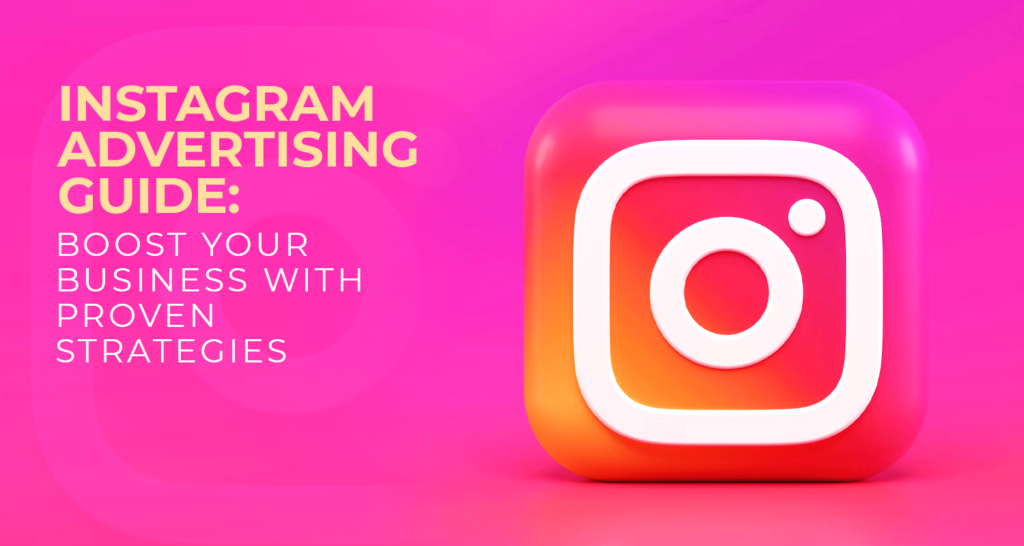 Instagram Advertising Guide