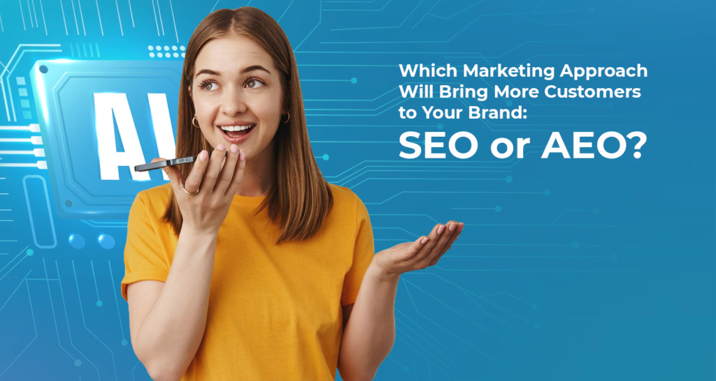 SEO and AEO which is better