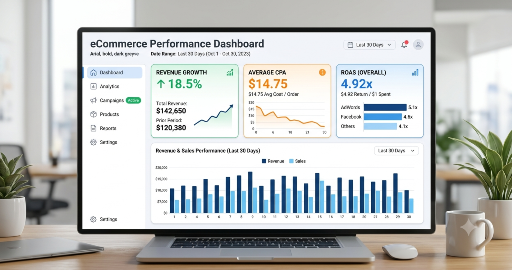 Choosing the right performance marketing agency for ecommerce growth