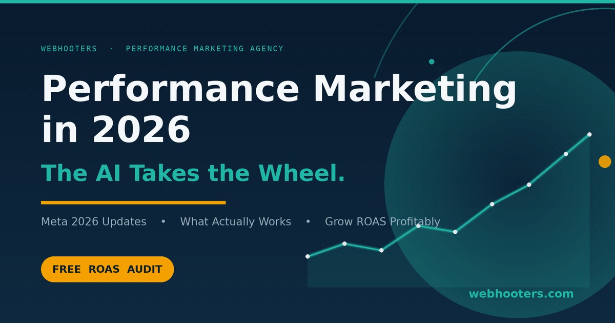 performance marketing trends 2026