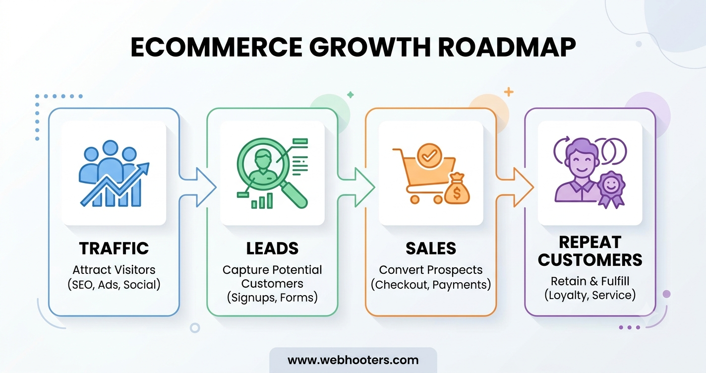 How to choose performance marketing agency for ecommerce